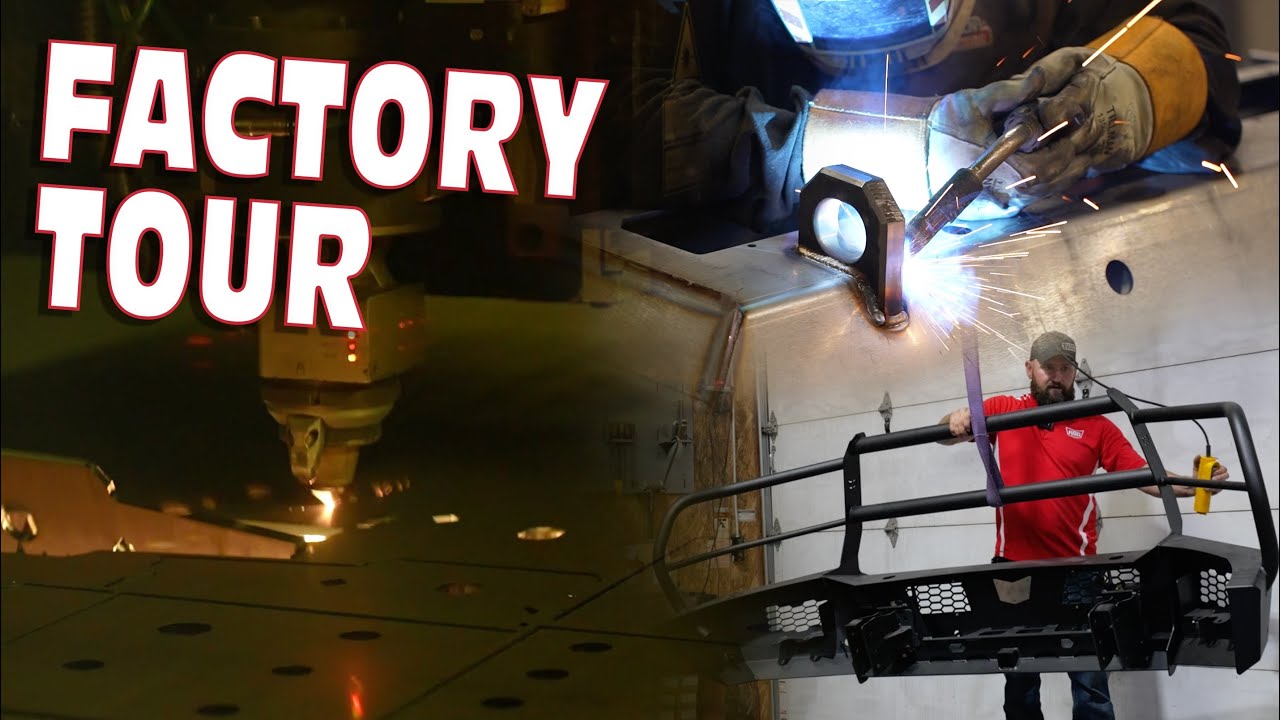Custom Bumper Manufacturing Process: Inside Flog Industries
