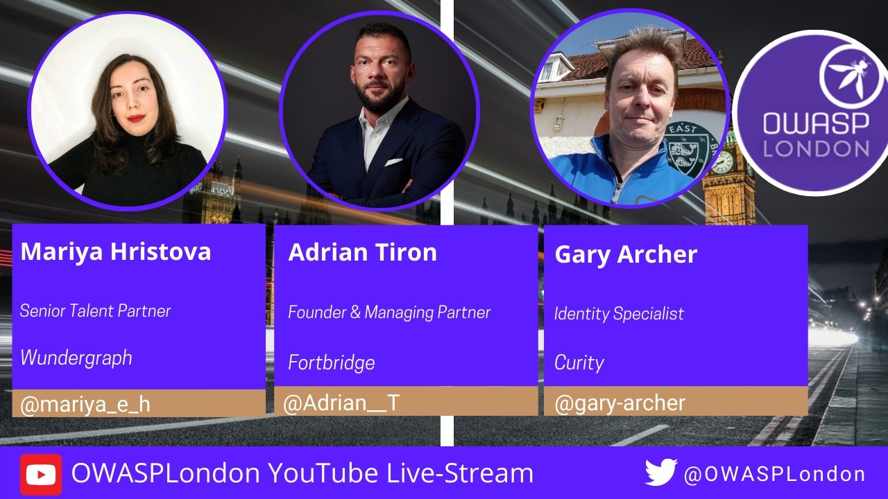 OWASP London Chapter  Meetup 26-Feb-2026 Live-Stream
