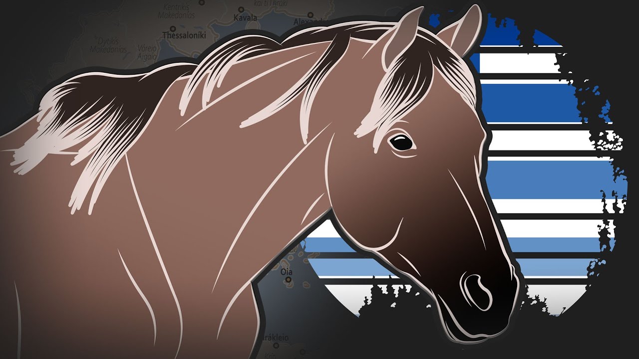 Le Cheval Aénos