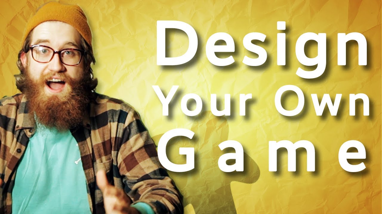 The FIRST Thing You Need to Learn about Game Design