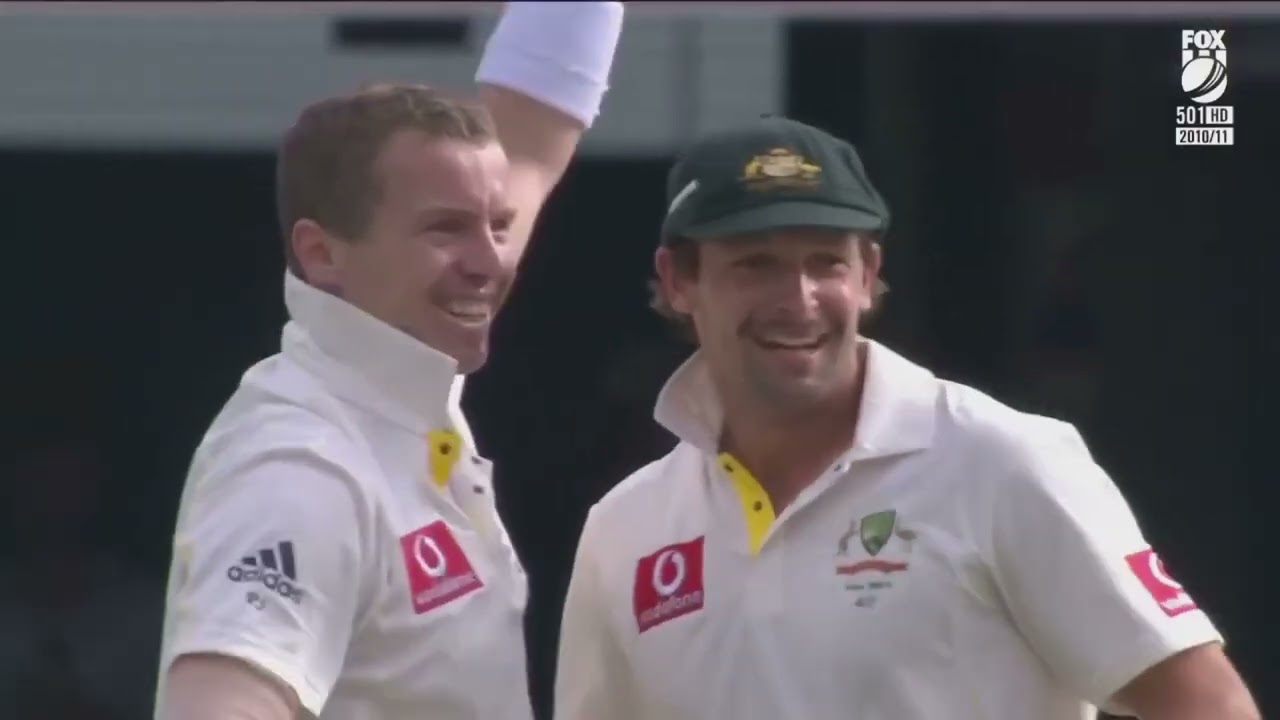 Australia vs England | Ashes 2010/11 | 1st Test Full Match Highlights | #cricket #ashes #australia