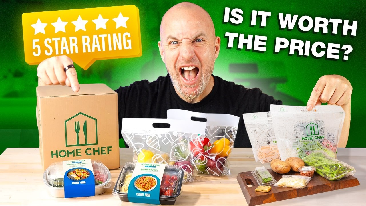 Home Chef Review | The Pros and Cons of Kroger&rsquo;s Meal Delivery Service