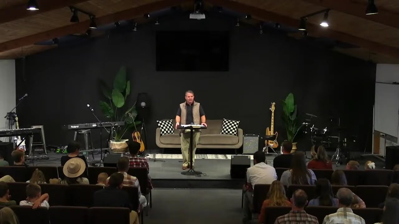 Steve Miller ''What does the Bible say about...'' Parenting 10/19/25