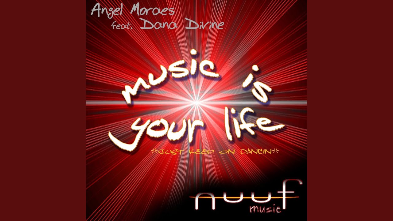 Music Is Your Life Moraes Original Mix