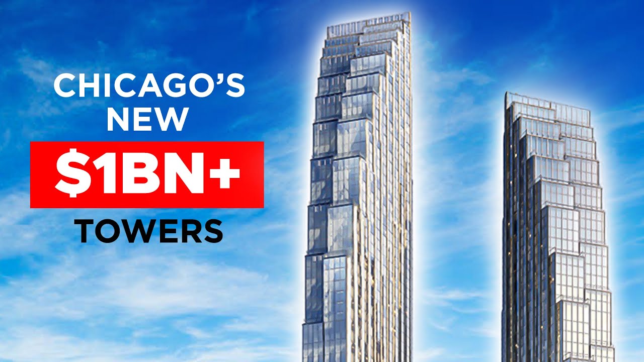 Chicago Newest Billion Dollar Construction to Mesmerize the City Skyline