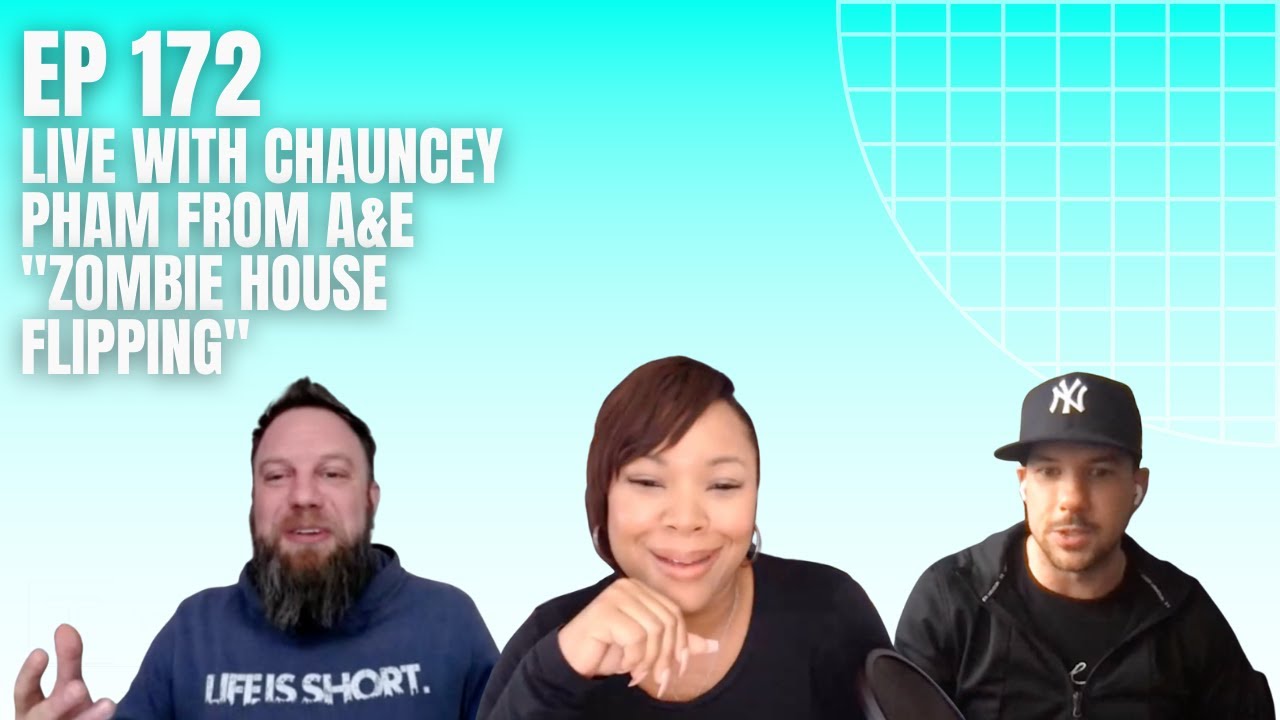 Ep 173 - Live with Chauncey Pham from A&E's 