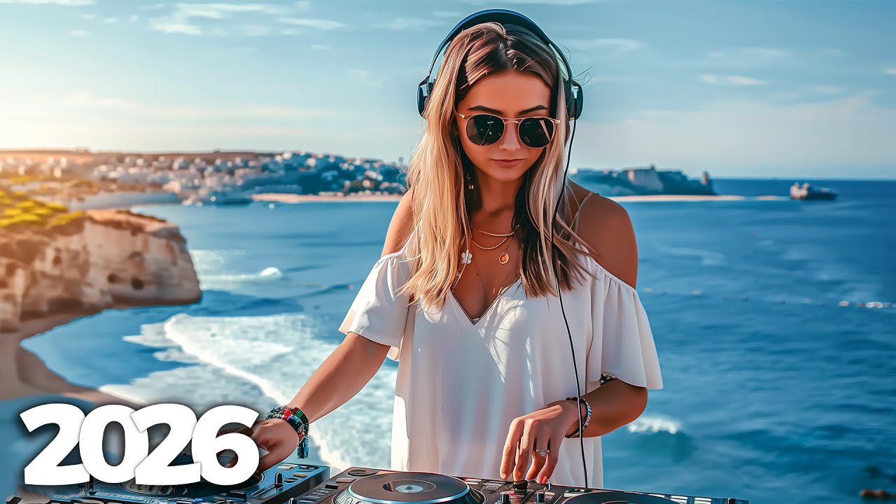 Alan Walker, Dua Lipa, Coldplay, Martin Garrix & Kygo, The Chainsmokers Style 🔥 Summer Vibes #24