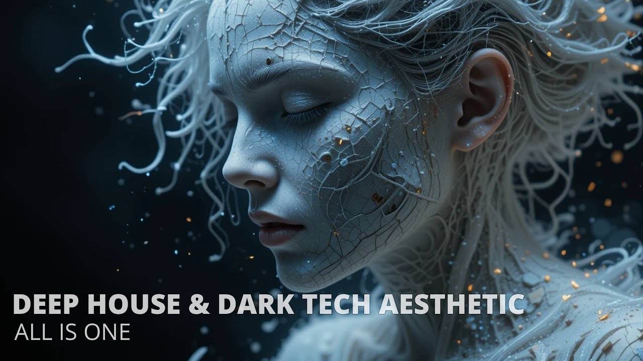 All Is One | Deep House & Dark Tech Aesthetic Journey 2025