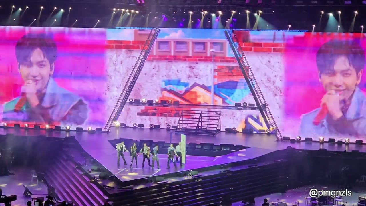 #AAA2023 BOYNEXTDOOR Stage FANCAM 20231214