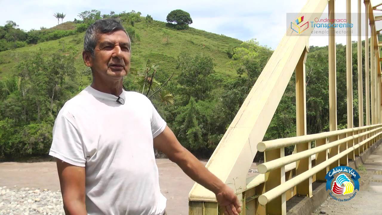 Nuevas Mega Obras en Medina, Cundinamarca.