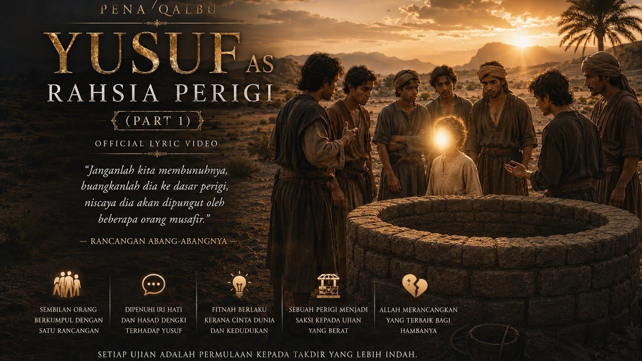 Rahsia Perigi (Yusuf As) - Pena Qalbu