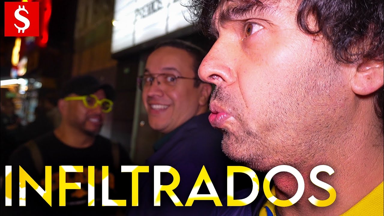 Nos COLAMOS en unos PREMIOS y nadie se salvó 💀 - SemamaTV