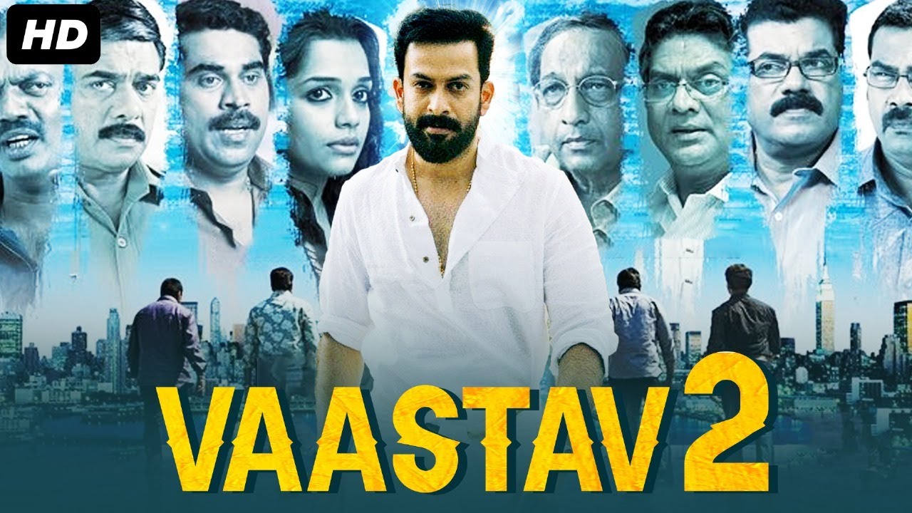VAASTAV 2 - Full Hindi Dubbed Action Romantic Movie | South Indian Movies Dubbed In Hindi Full Movie