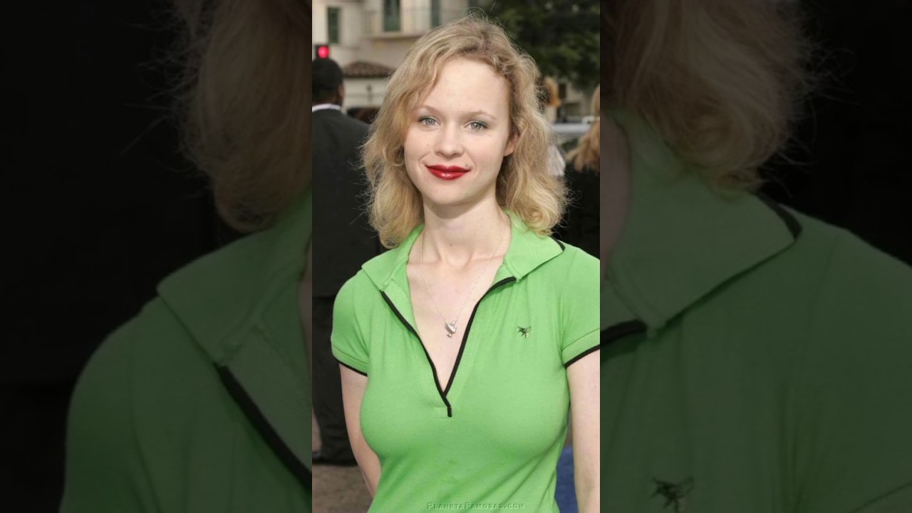 Thora Birch American Actress | Best Actress of Hollywood | #viral #actress #shorts #short #top #no1