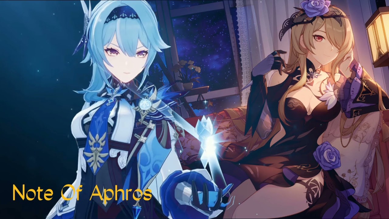 Fantasy Note X Dance Of Aphros [YoMusic Composition Contest]