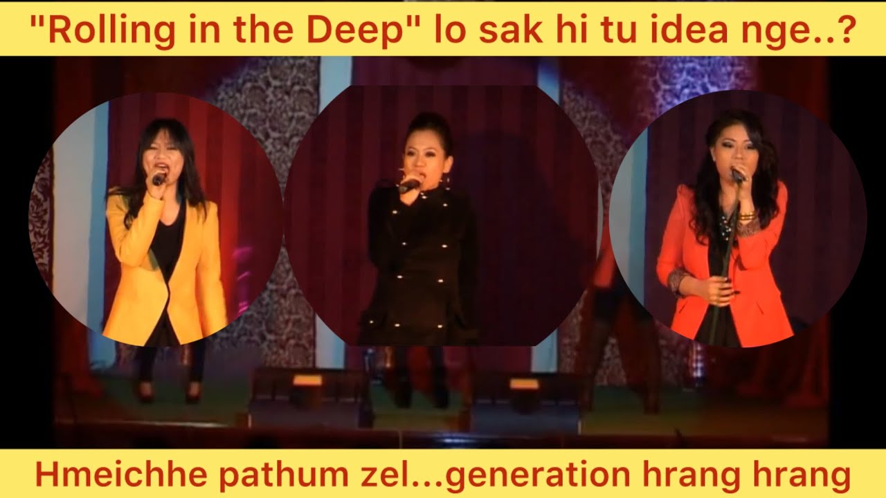 Hmeichhe pathum power...