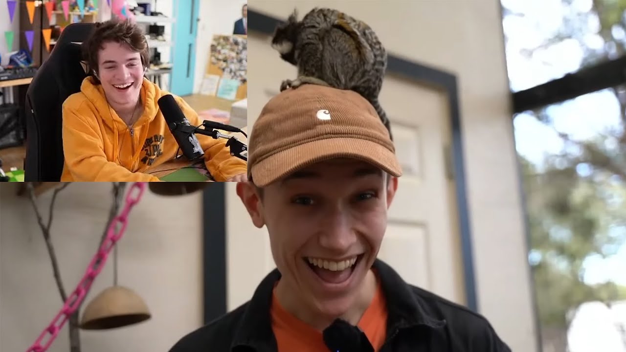 Tubbo Reacts To Jack Manifold's New Video 
