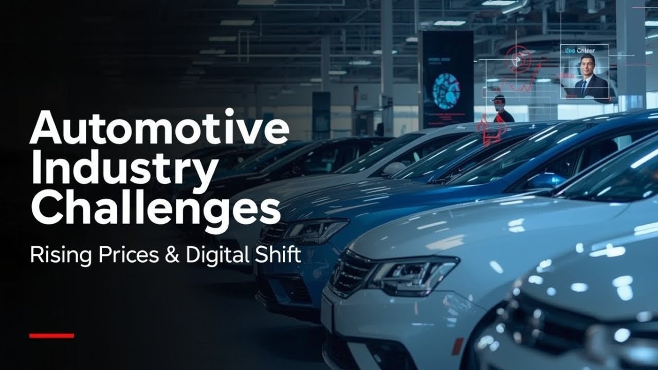 Navigating Car Dealership Challenges Today! Automobile Dealers Are Facing Serious Problems!