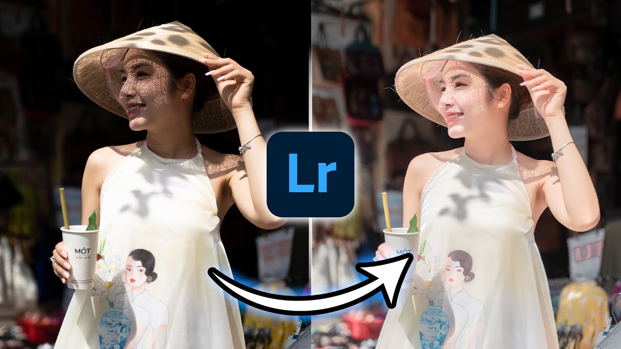 CHỈNH ẢNH SIÊU ĐẸP BẰNG IPHONE CỰC ĐƠN GIẢN | Lightroom mobile | Minh Travel