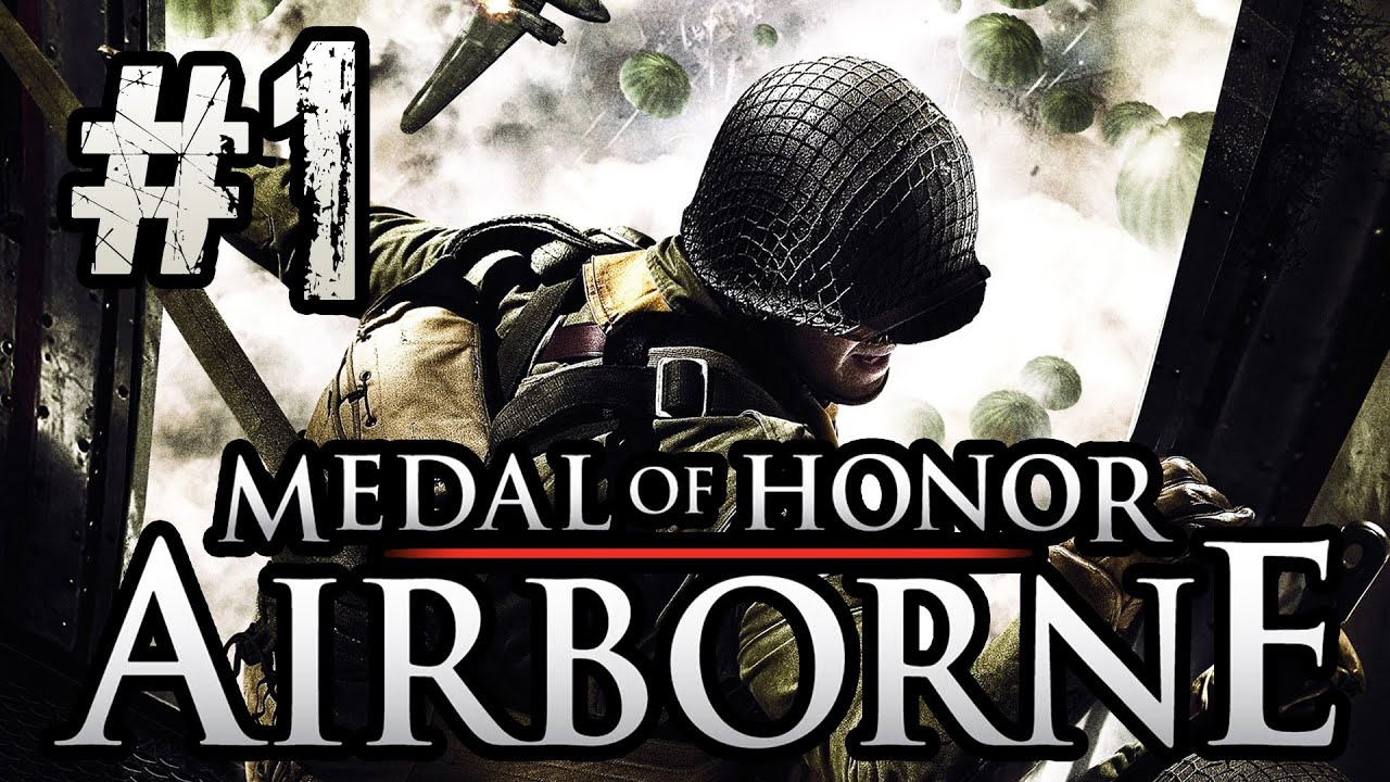Medal Of Honor Airborne Gameplay | Part 1: Parachuting into Chaos
