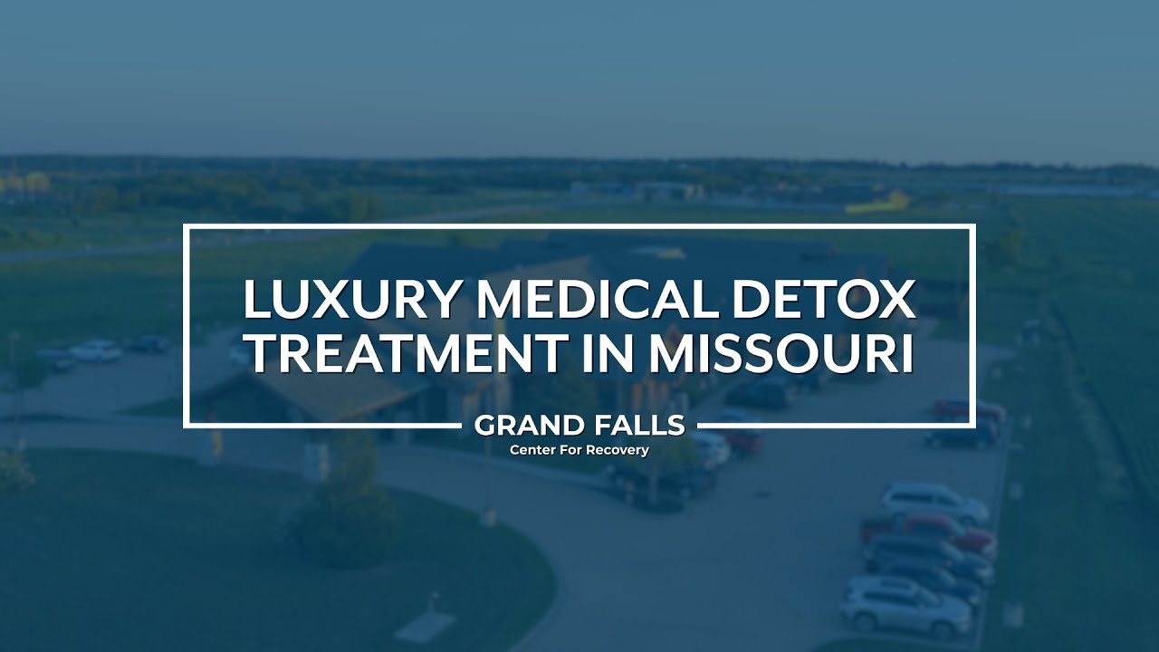 Luxury Medical Detox Treatment in Missouri