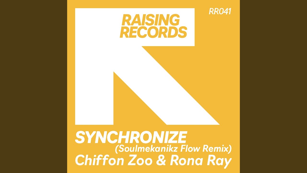 Synchronize (Soulmekanikz Flow Extended Remix)
