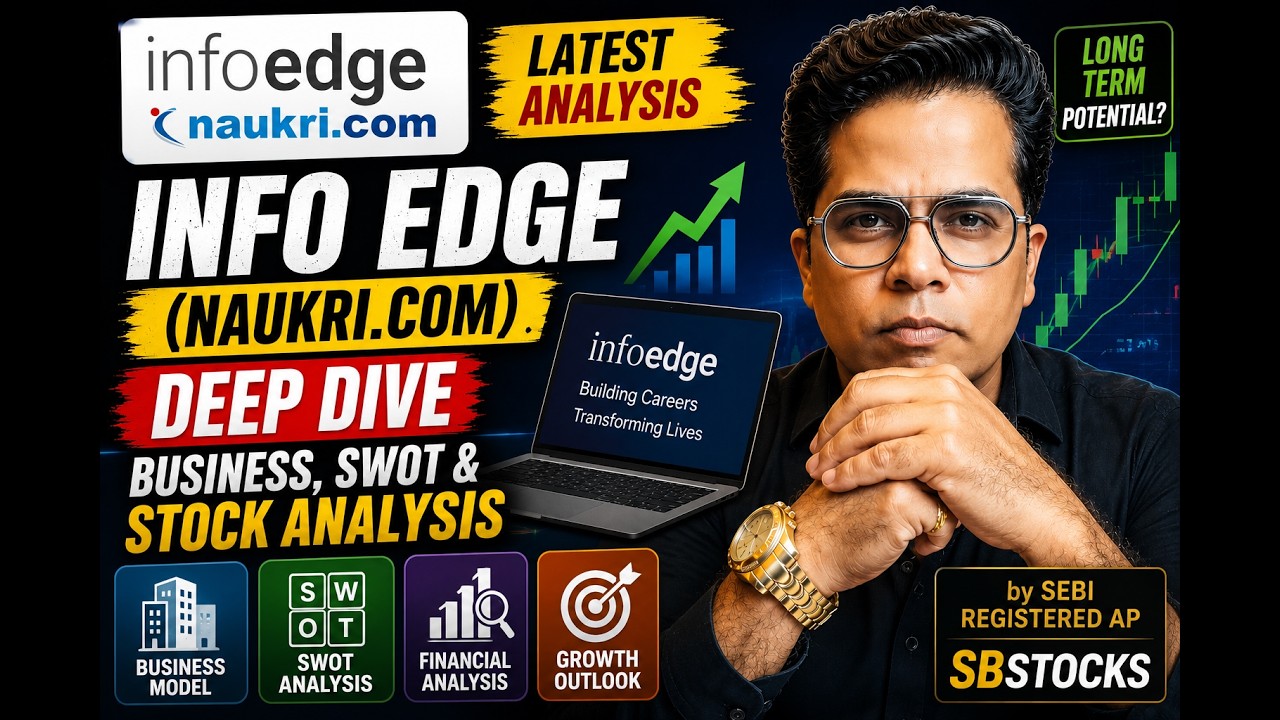 Info Edge (Naukri.com) Deep Dive: Is It Still A Buy?