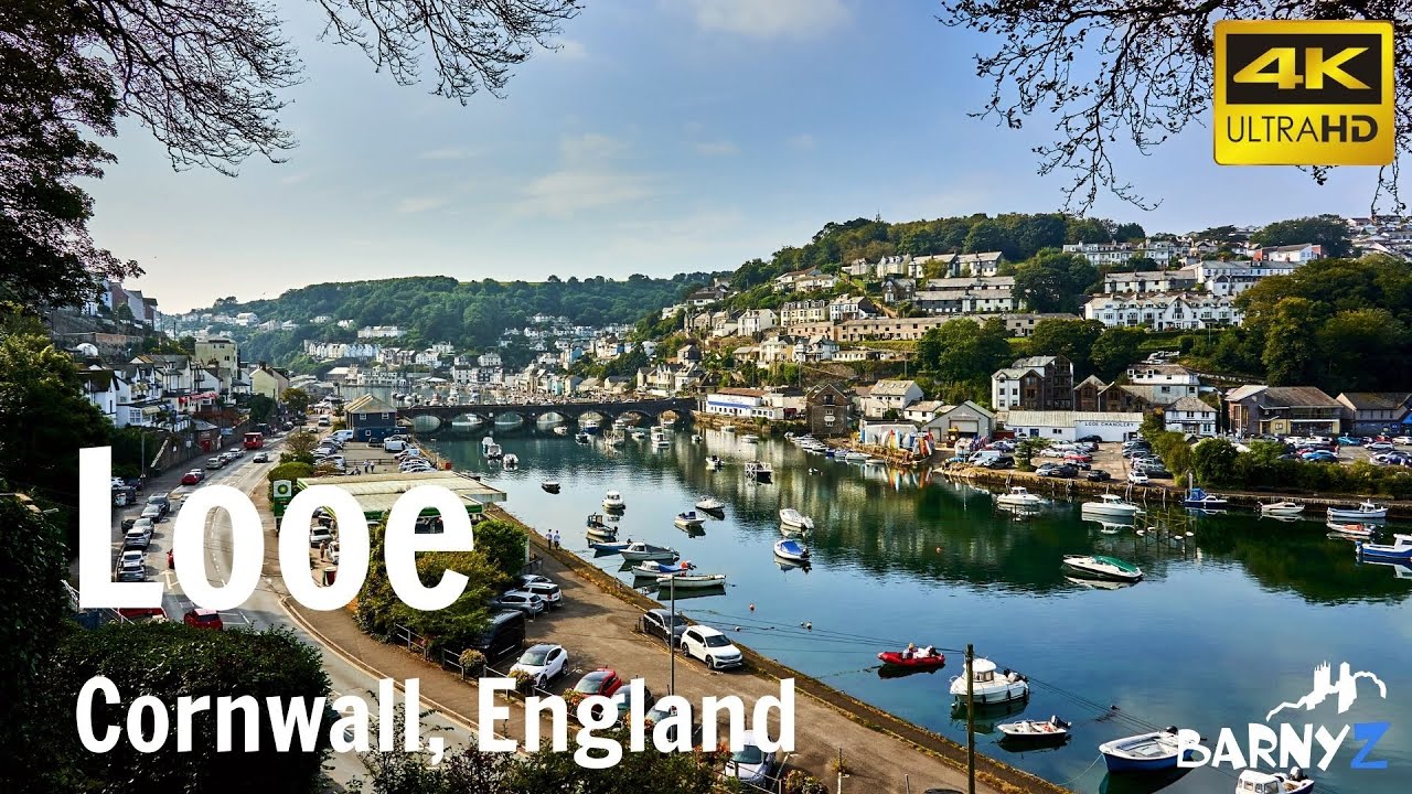 Looe Cornwall Travel Guide