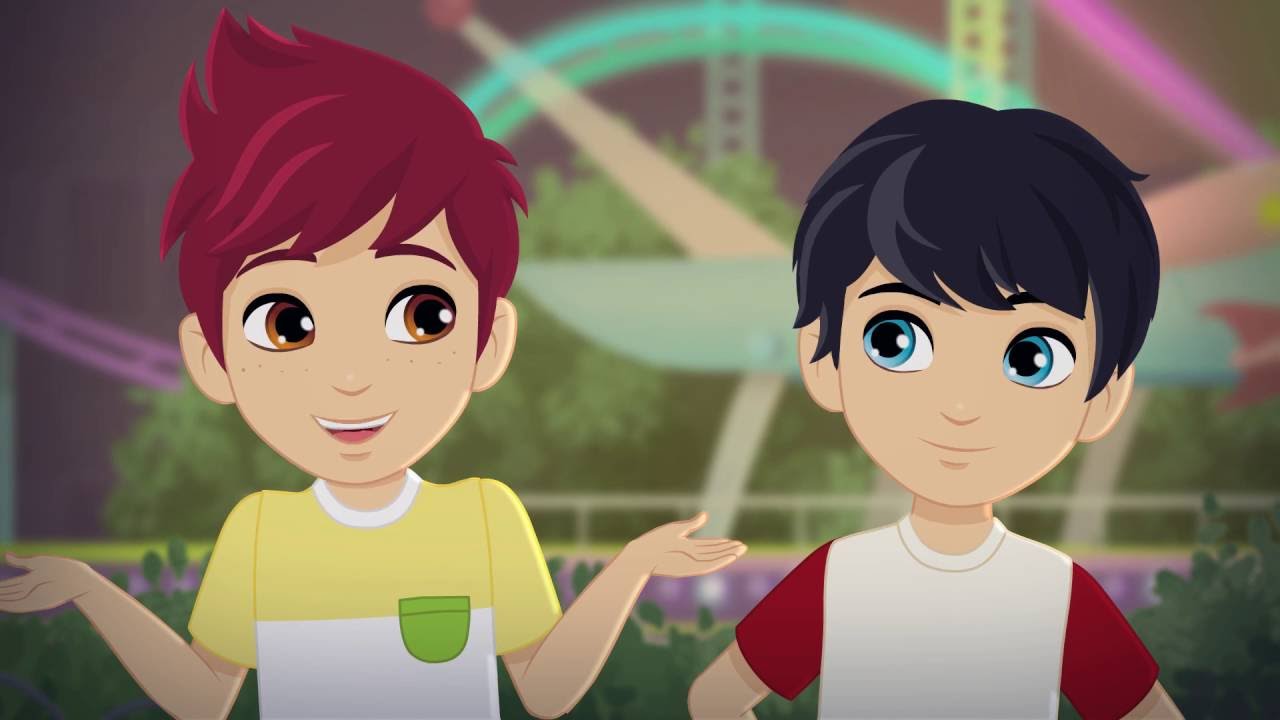 LEGO Friends - Große Pläne