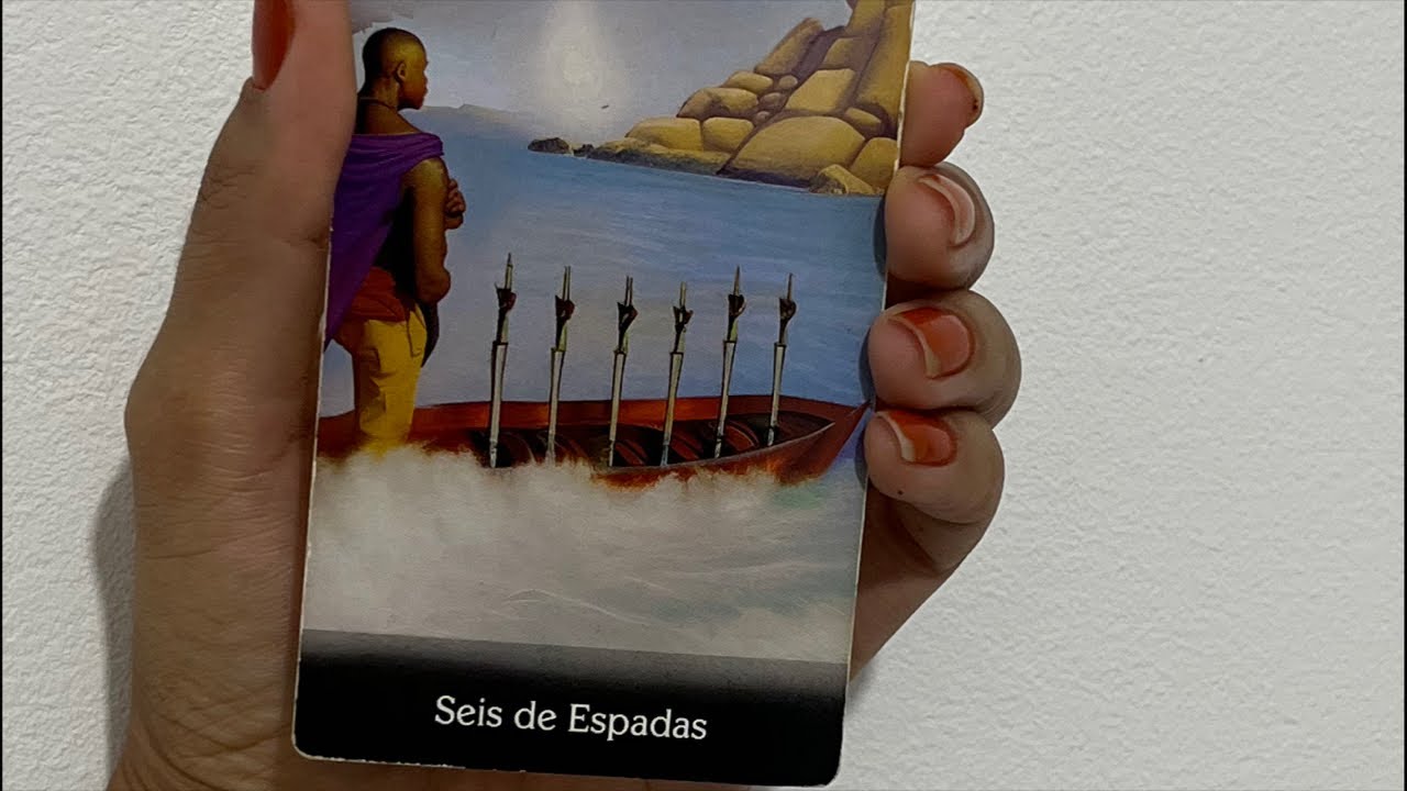 ELE SENTE TUDO, MAS SE TRAVA! - O universo quer te revelar algumas coisas…