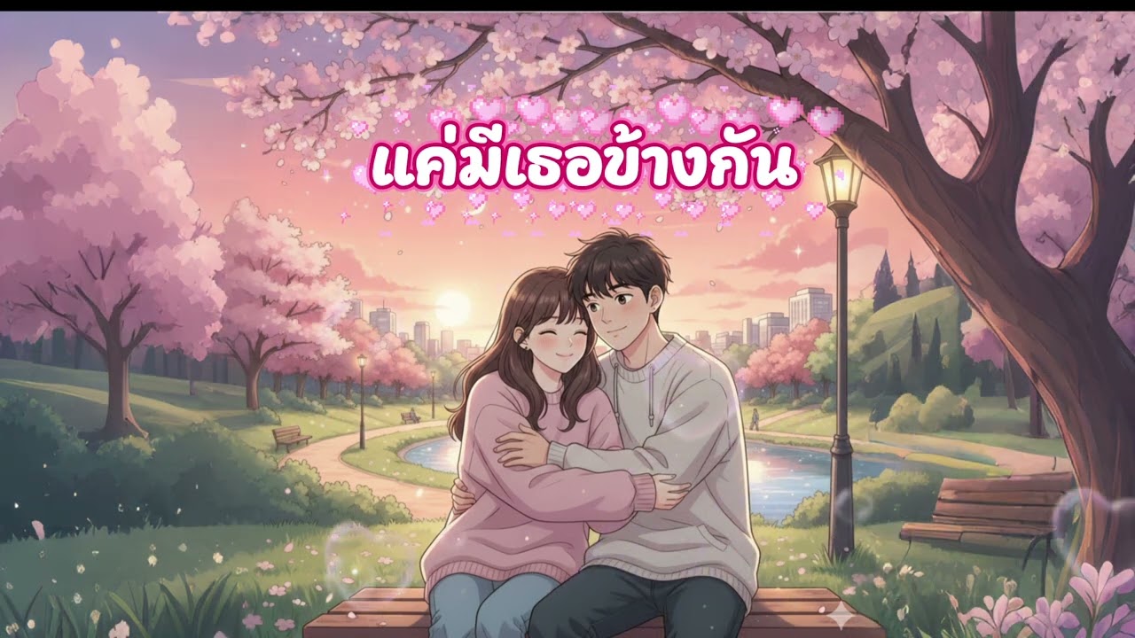 แค่มีเธอข้างกัน