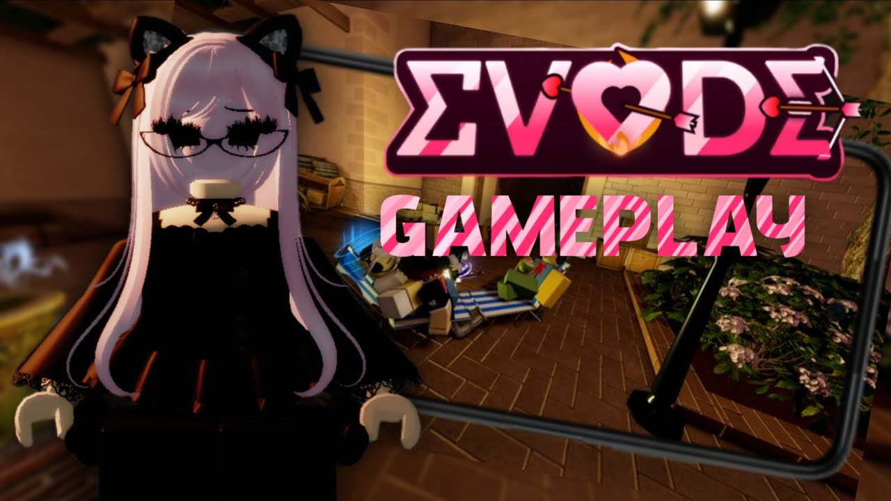 Evade Mobile Gameplay! #9 