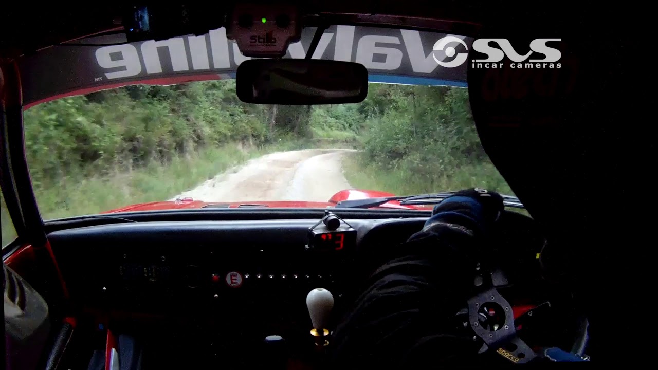 2018 Cork Forest Rally - David Crossen & Aileen Kelly - Stage 4