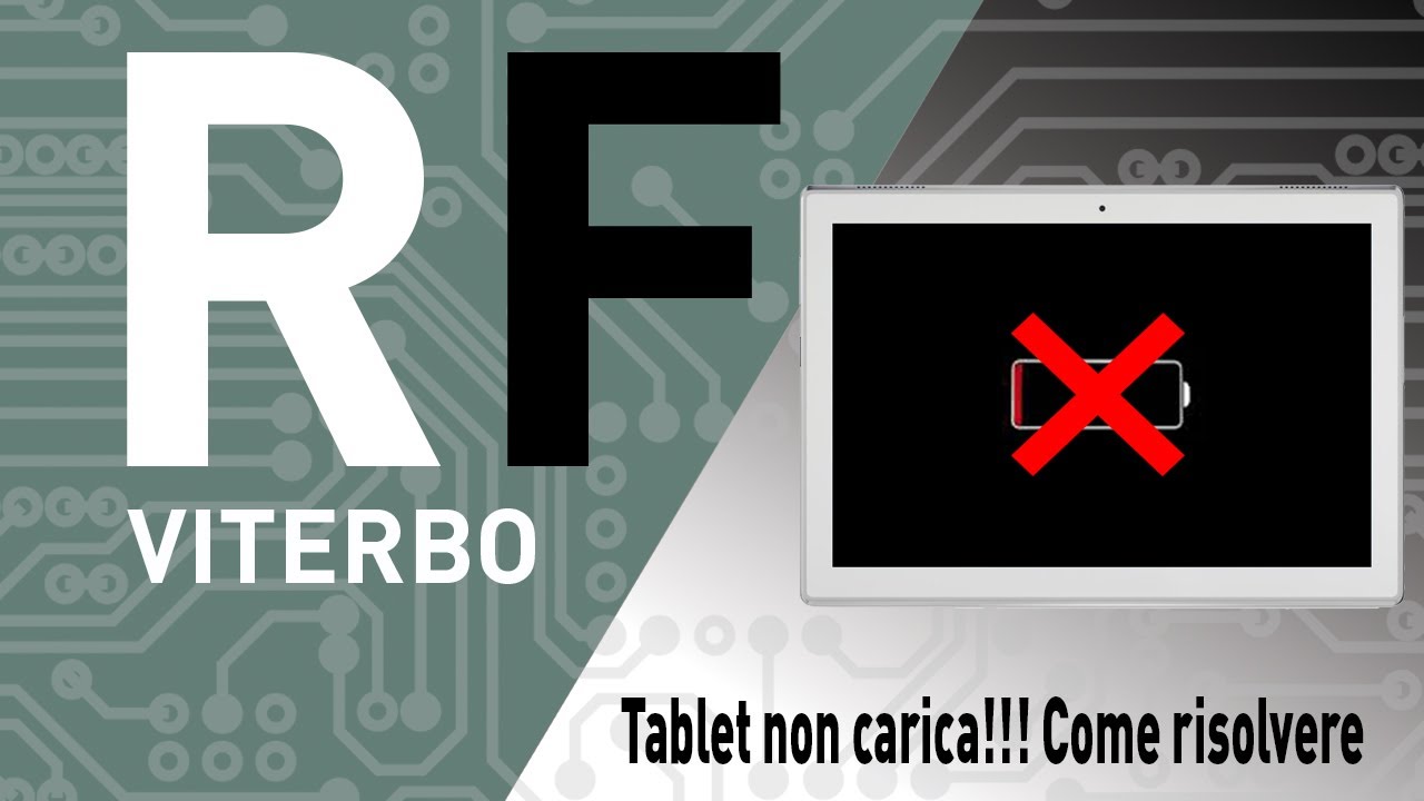 🔧 Tablet non va in carica, come risolvere (Asus Fonepad k004) How to fix Asus battery drained out