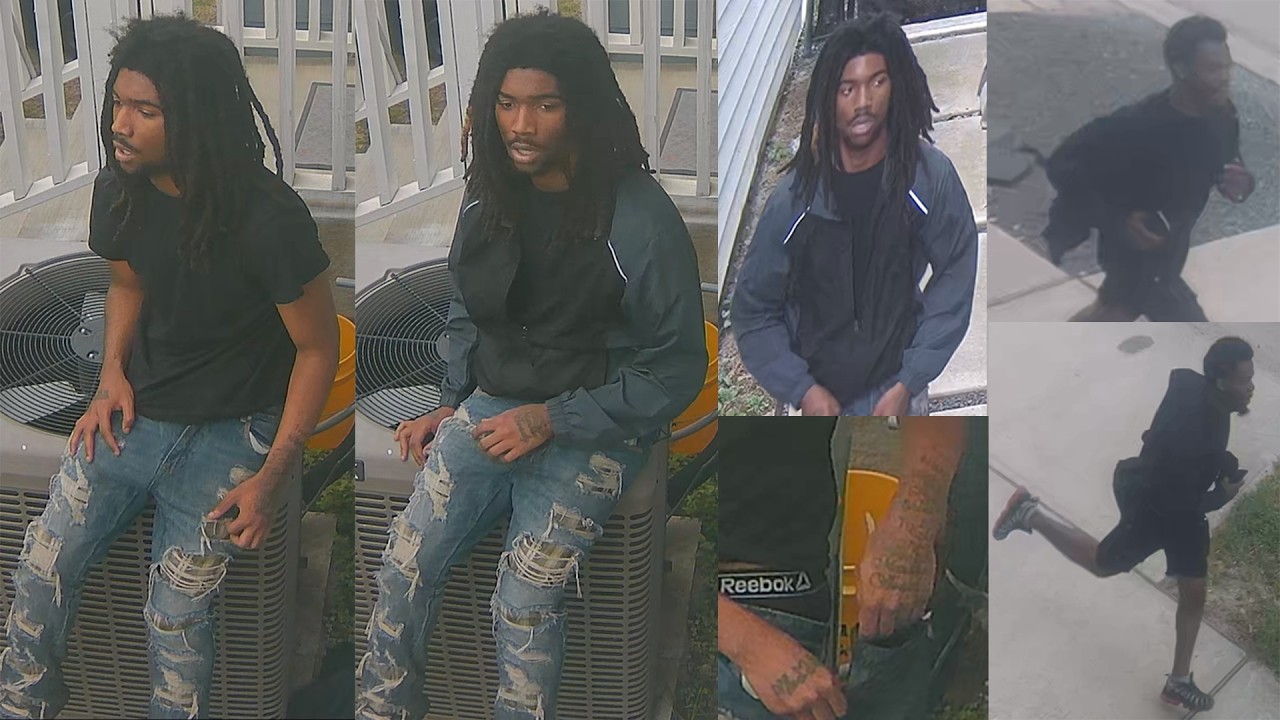 Aggravated Robbery in the 200 block of N Saint Charles St. Houston PD #256833-26
