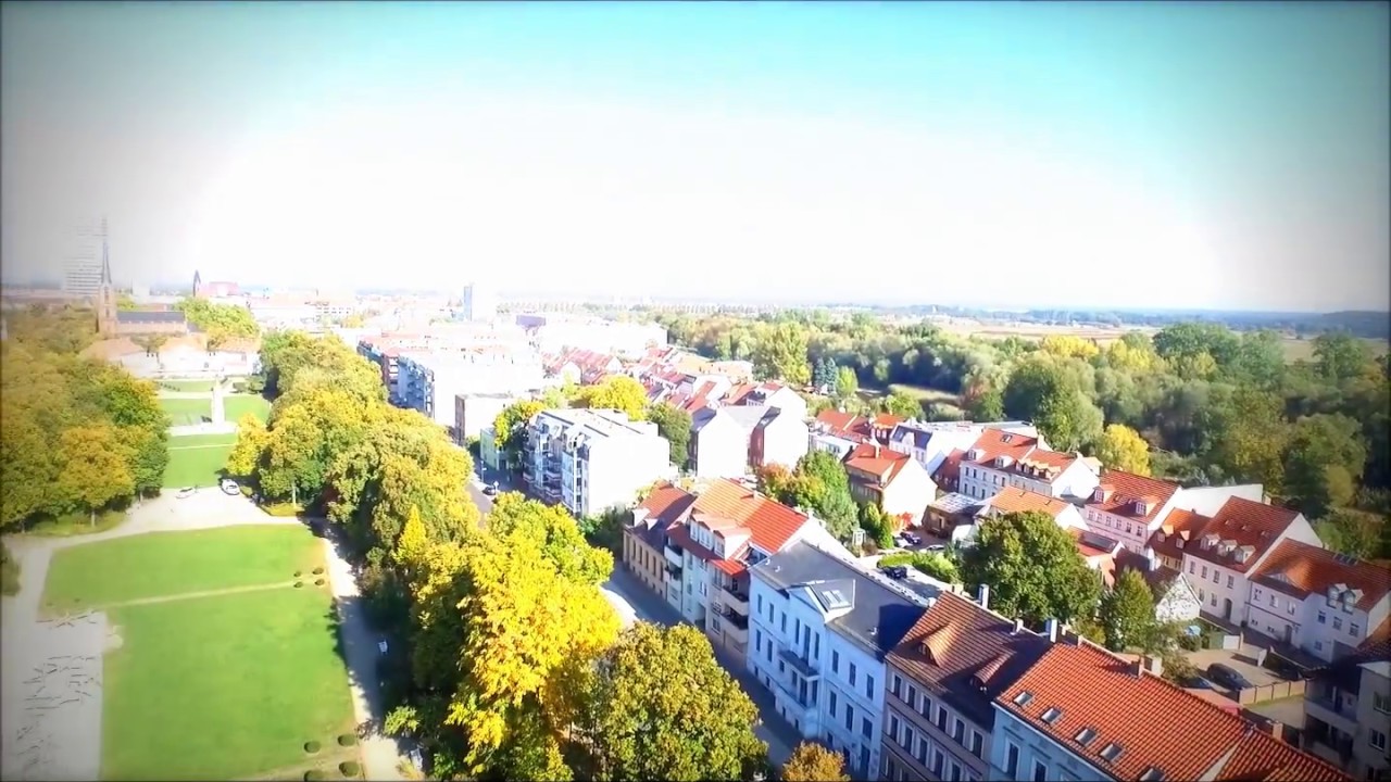 Historische Orte, gegenw&auml;rtige Aufnahmen | Historyczne miejsca, wsp&oacute;łczesne ujęcia: Anger
