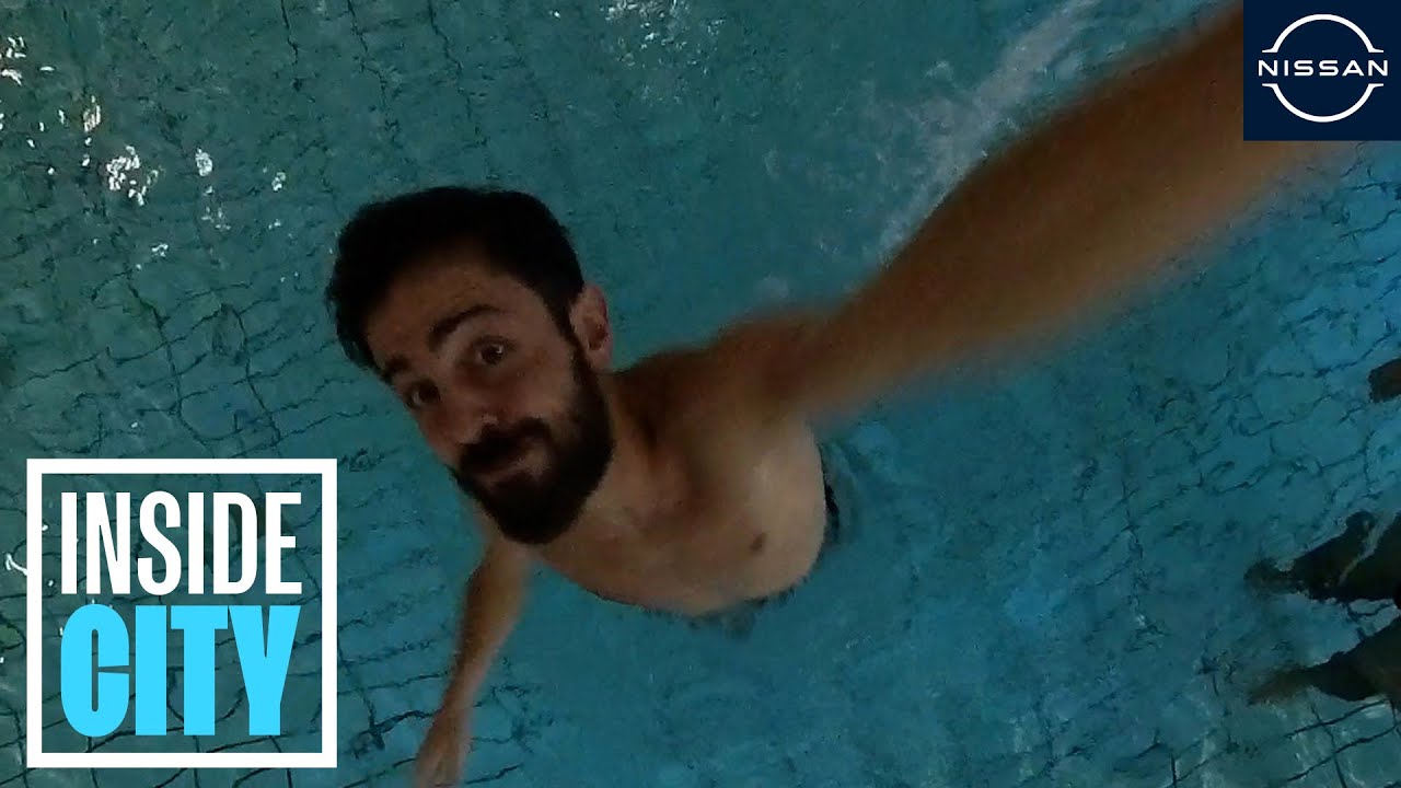 PING PONG KING RODRI! | INSIDE CITY 412