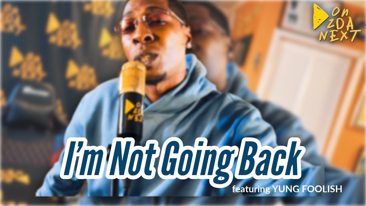 Yung Phoolish Delivers a Raw Performance About Hustle, Survival & Elevation | On 2Da Next