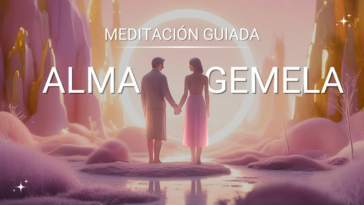 🔥Meditación PODEROSA para Manifestar PAREJA I Alma gemela I Ley de atracción🔥 I Atrae el amor