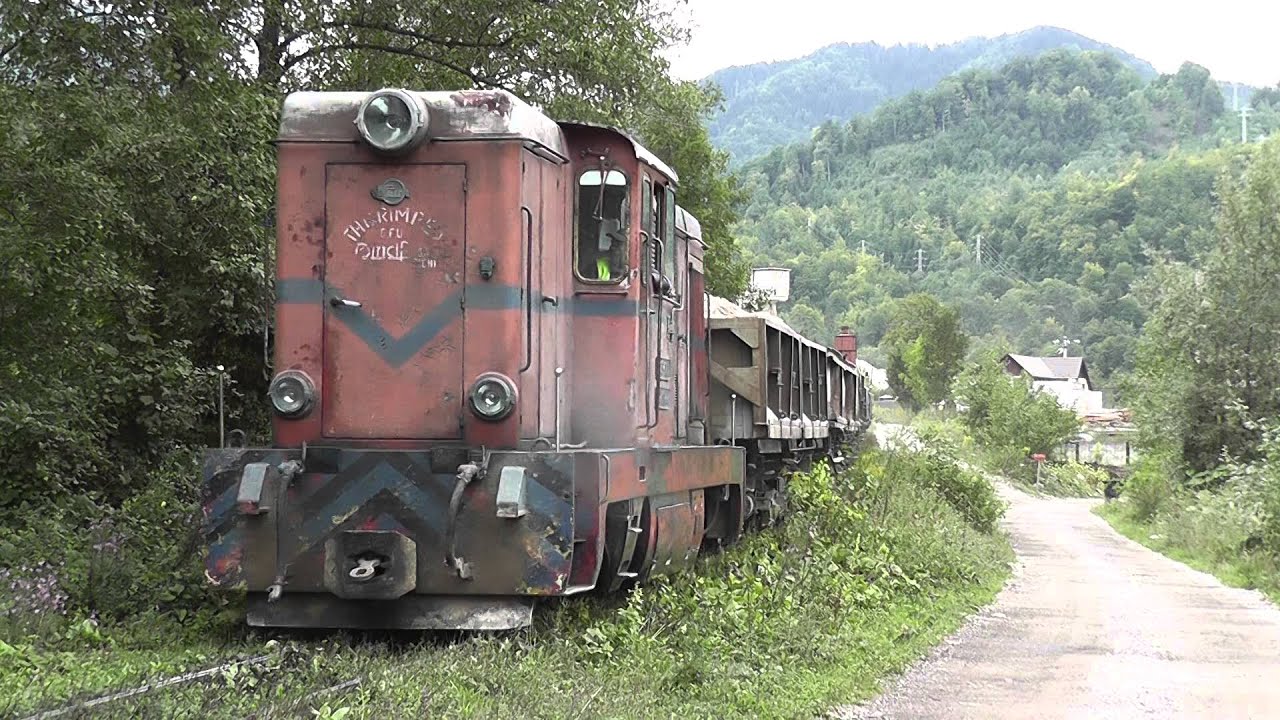 L45H-071 Moroeni Rumunia