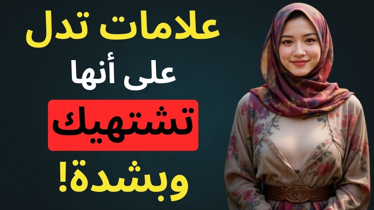 هل تشتهي المرأة تواجدك؟ 10 علامات لا تدع مجالاً للشك!