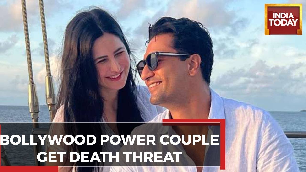 Vicky Kaushal & Katrina Kaif Get Death Threat, Mumbai Police Lodge Case Against Unknown Men