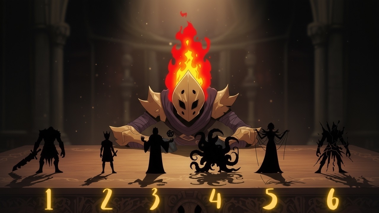 6 D&D Villain Archetypes I Keep Coming Back To