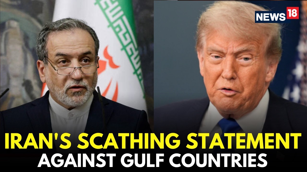 LIVE | Iran Issues Scathing Warning to Gulf Countries Amid Rising Middle East Tensions | N18G