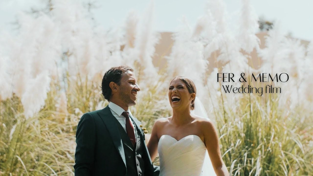 Wedding Film , La Reserva , Ajijic,  Jalisco, M&eacute;xico.
