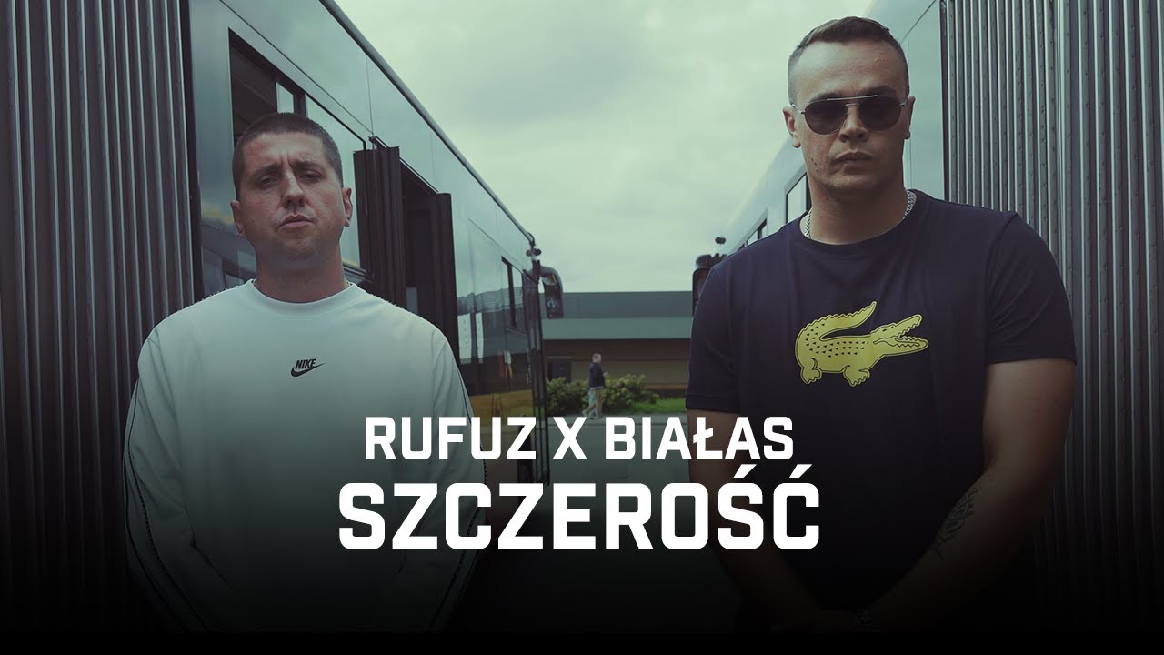Rufuz ft. Białas - Szczerość (prod. PSR)