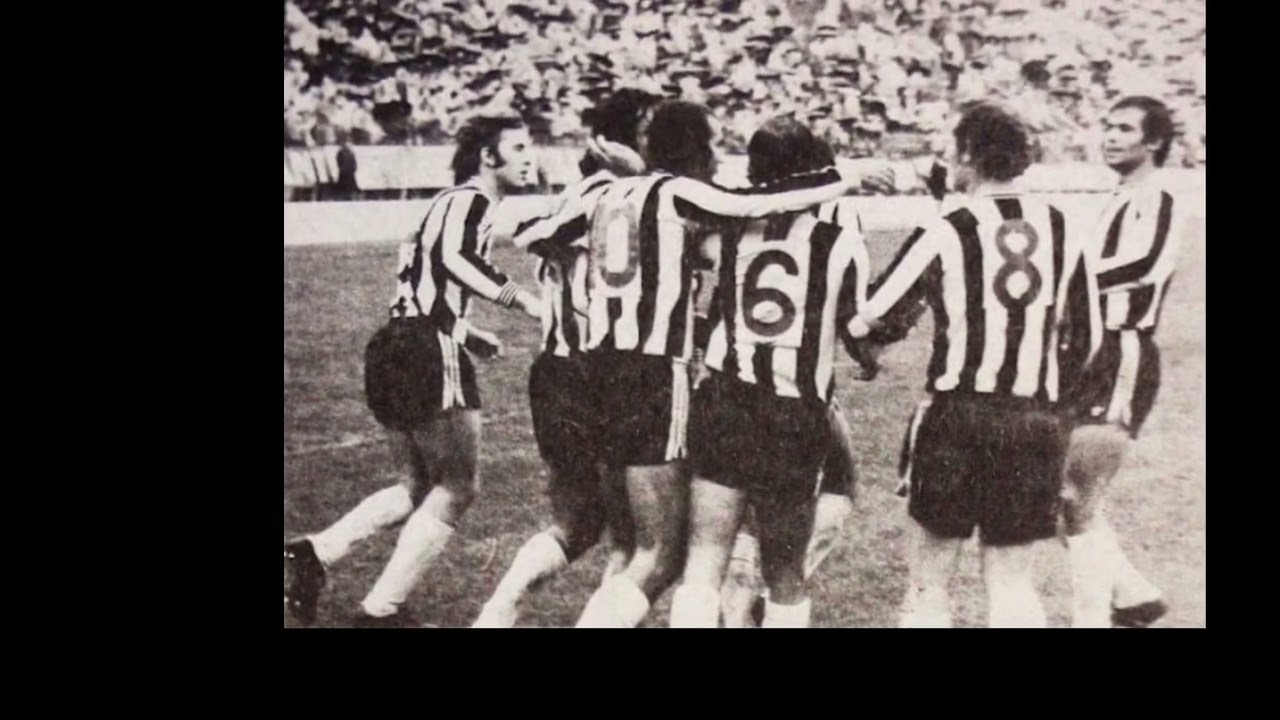 9η ΠΑΟΚ-Ολυμπιακός.Π 2-0 (1974-75)