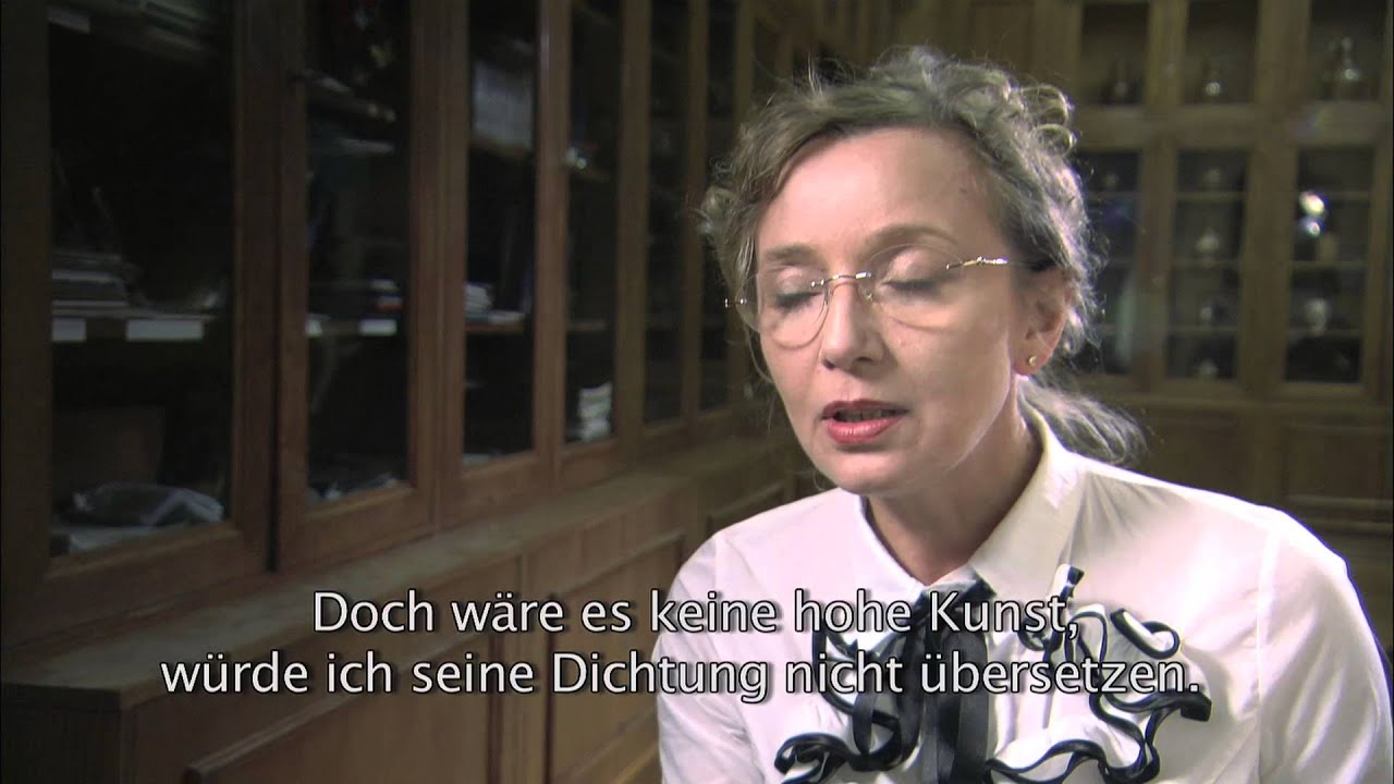Schlesien Journal 18. 12. 2012 | Marta Klubowicz, Fred Apke, Joseph von Eichendorff