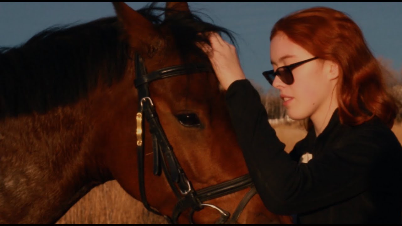 Taming Katessa | A Cinematic Horse Riding Short Film