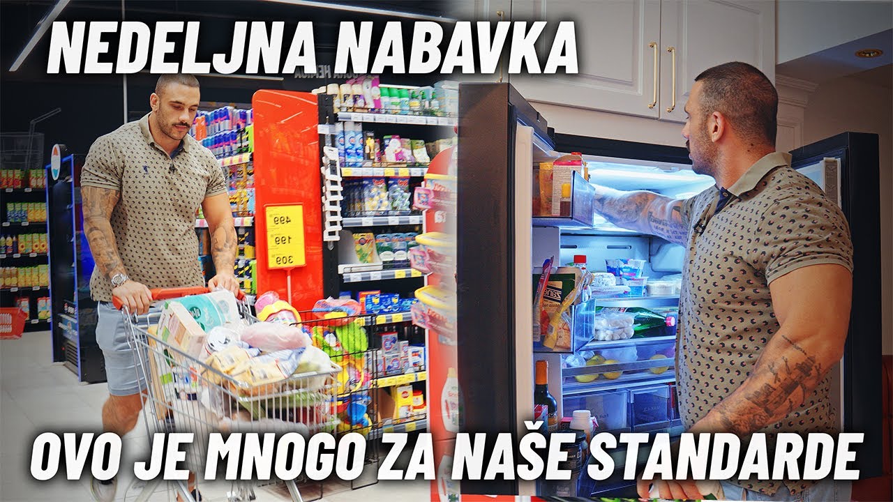 KOLIKO je NOVCA potrebno za ČETVOROČLANU PORODICU??